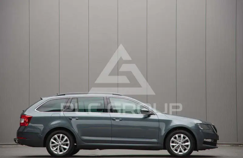 2019 Skoda Octavia