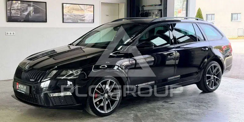 2019 Skoda Octavia