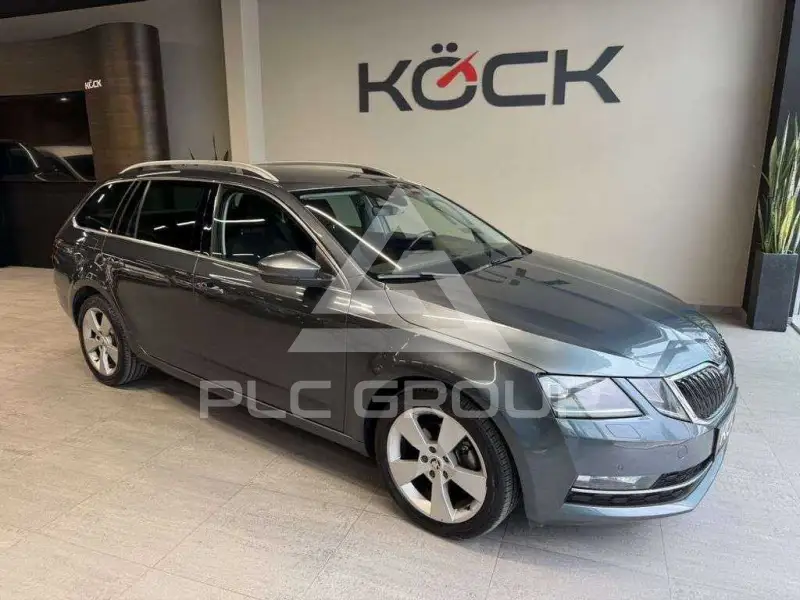 2019 Skoda Octavia