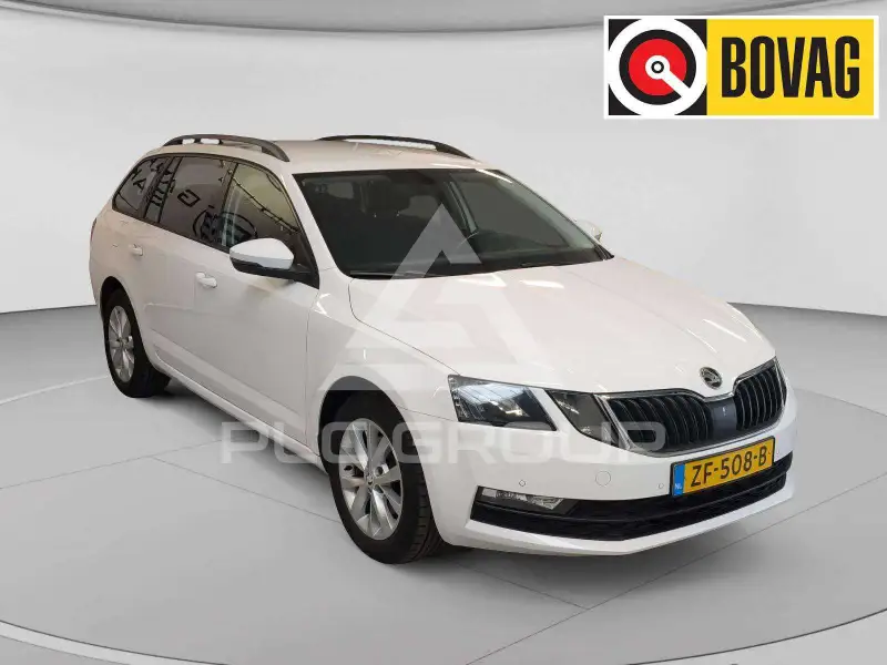 2019 Skoda Octavia