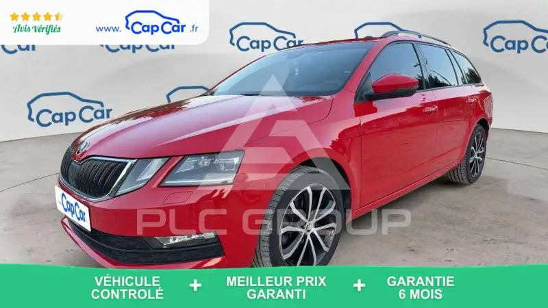 2019 Skoda Octavia