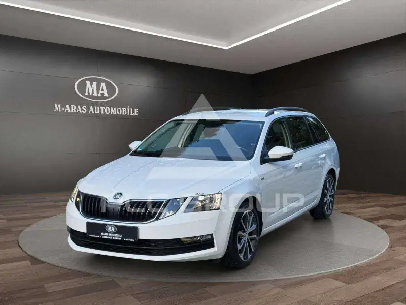 2019 Skoda Octavia
