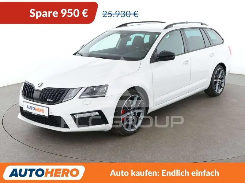 2019 Skoda Octavia