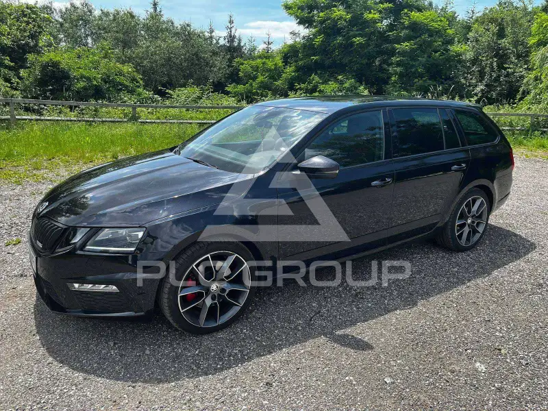 2019 Skoda Octavia
