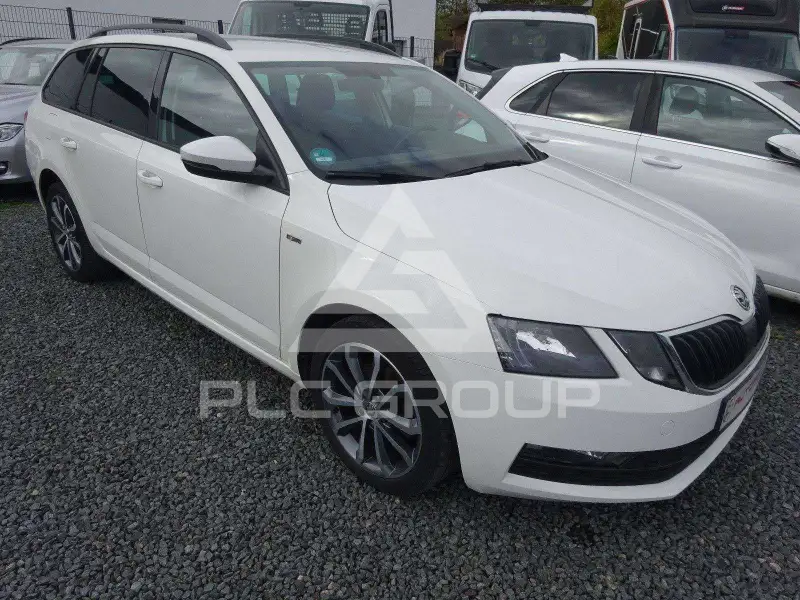 2019 Skoda Octavia