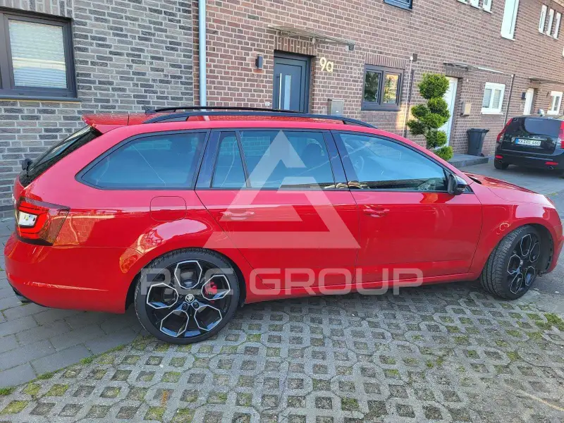 2019 Skoda Octavia