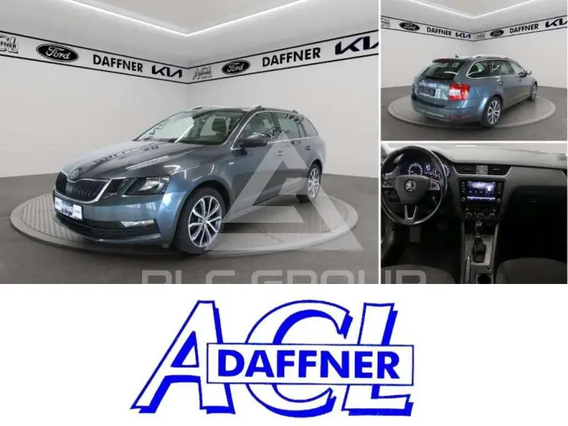 2019 Skoda Octavia