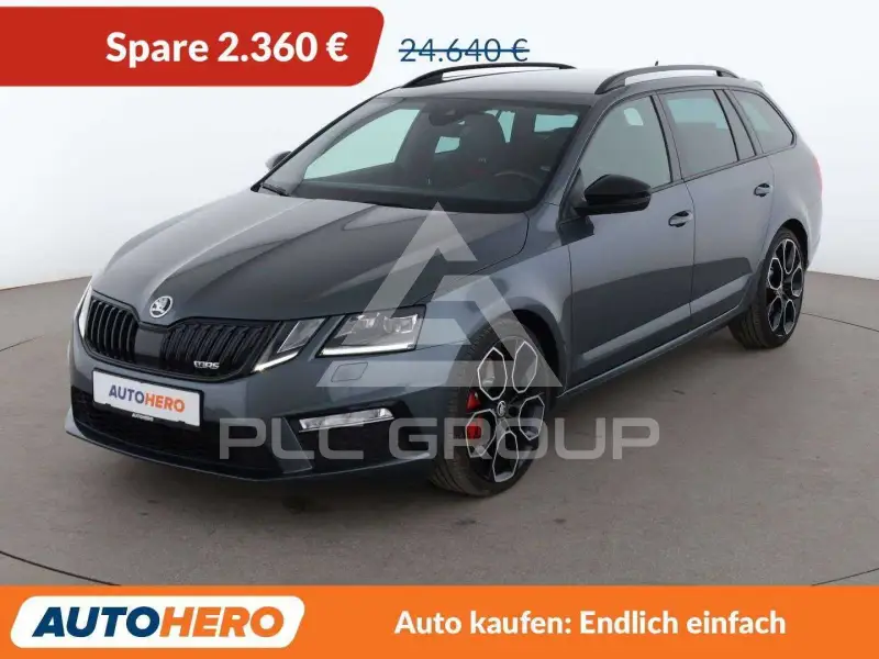 2019 Skoda Octavia