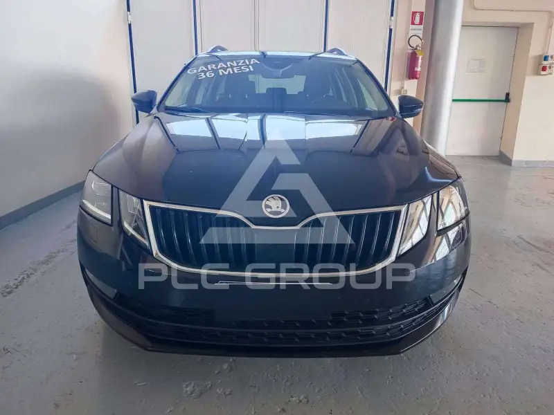 2019 Skoda Octavia