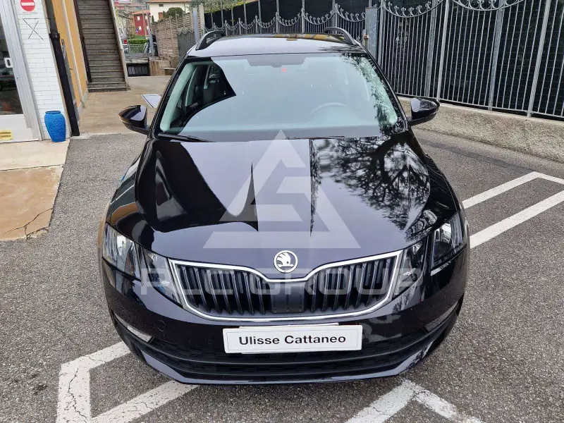 2019 Skoda Octavia