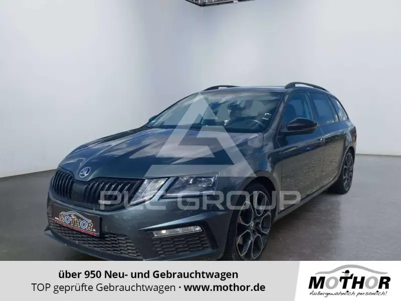 2019 Skoda Octavia