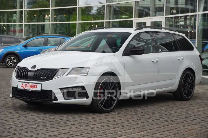 2019 Skoda Octavia