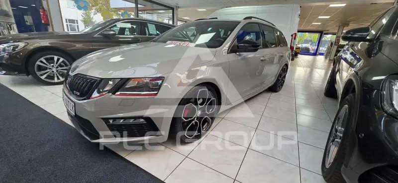 2019 Skoda Octavia