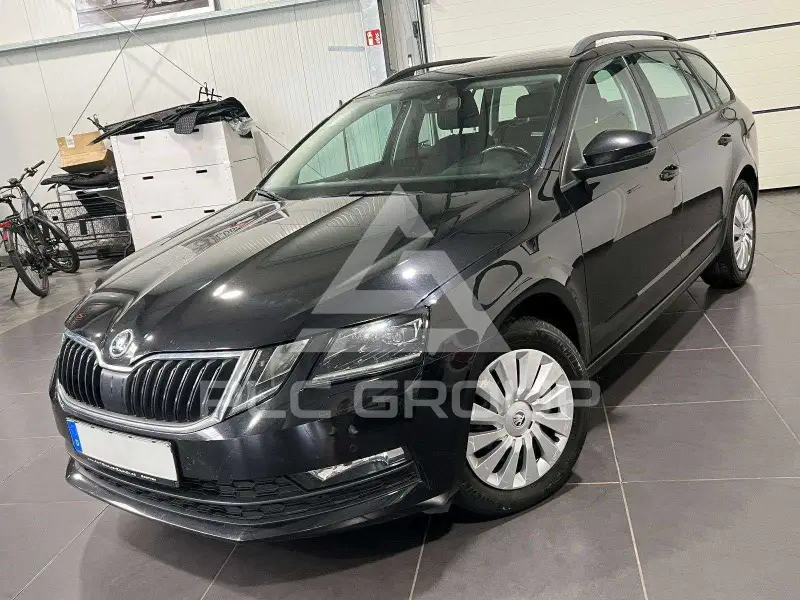 2019 Skoda Octavia