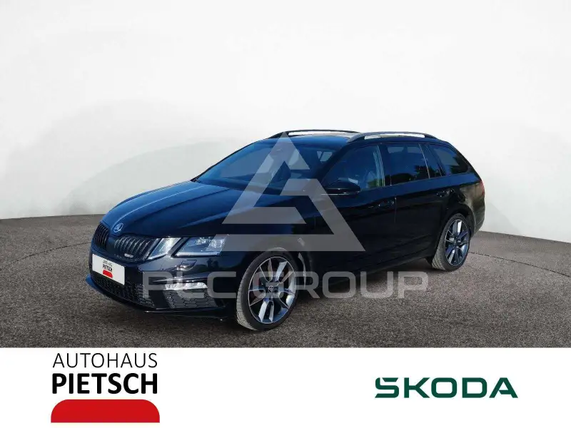 2019 Skoda Octavia
