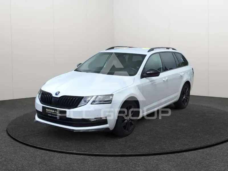 2019 Skoda Octavia