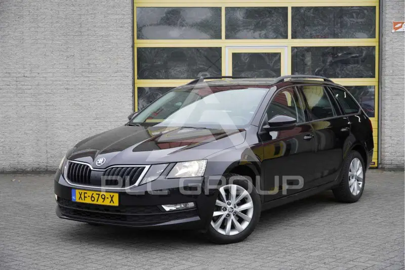 2019 Skoda Octavia