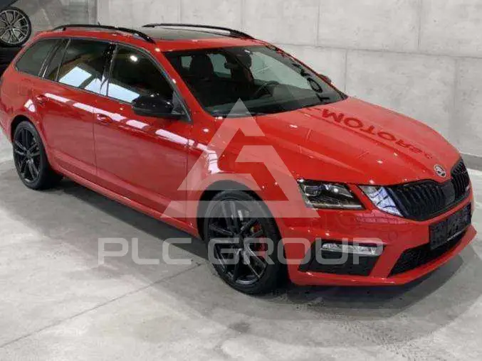 2019 Skoda Octavia
