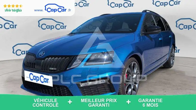 2019 Skoda Octavia
