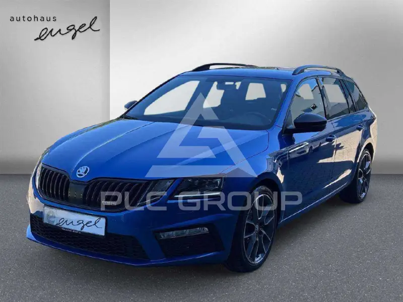 2019 Skoda Octavia