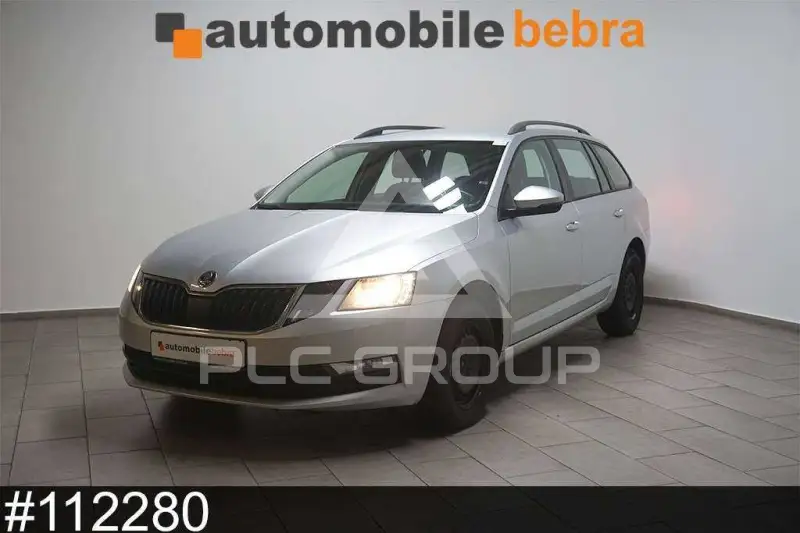 2019 Skoda Octavia