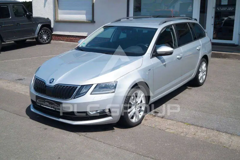 2019 Skoda Octavia
