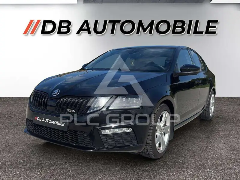 2019 Skoda Octavia