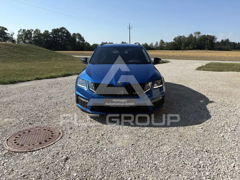 2019 Skoda Octavia