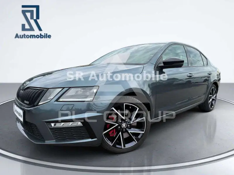 2019 Skoda Octavia