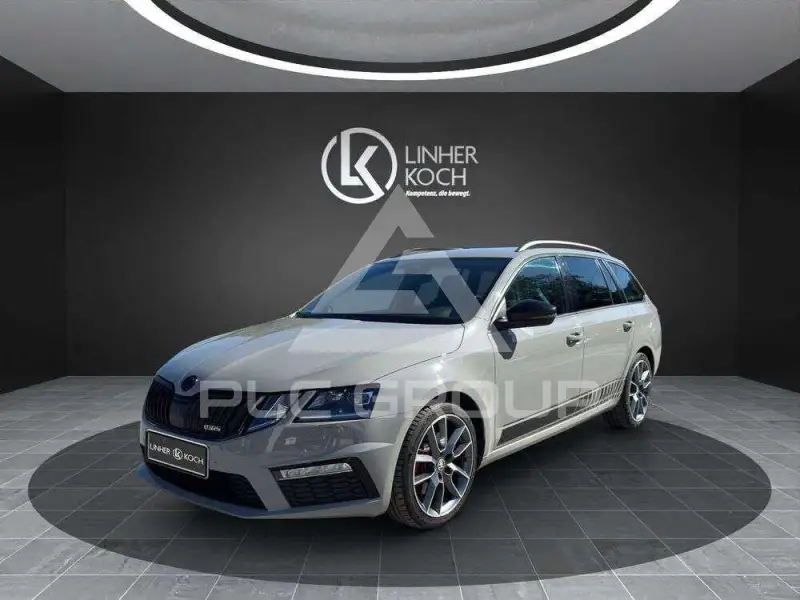2019 Skoda Octavia