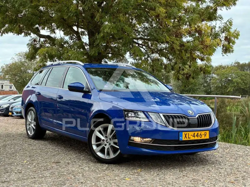 2019 Skoda Octavia