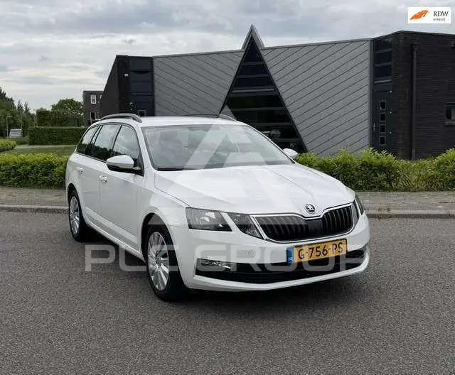 2019 Skoda Octavia
