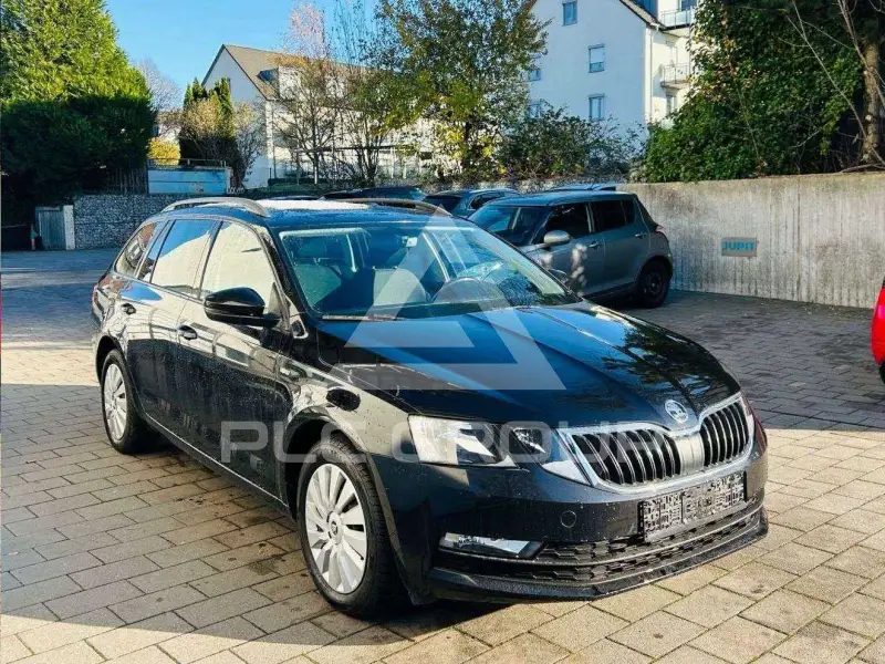 2019 Skoda Octavia