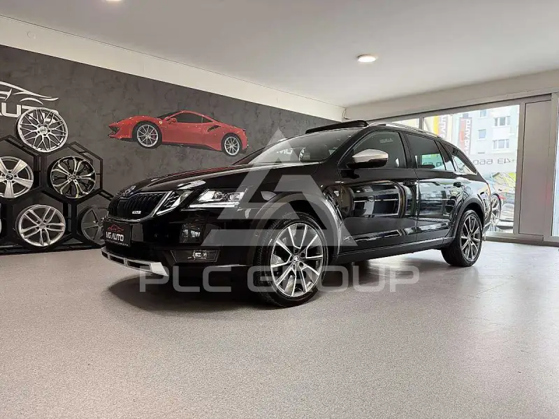 2019 Skoda Octavia