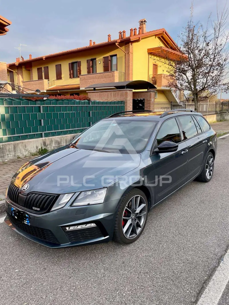 2019 Skoda Octavia