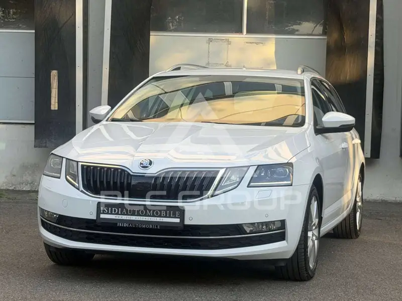 2019 Skoda Octavia