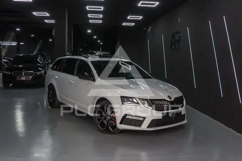 2019 Skoda Octavia