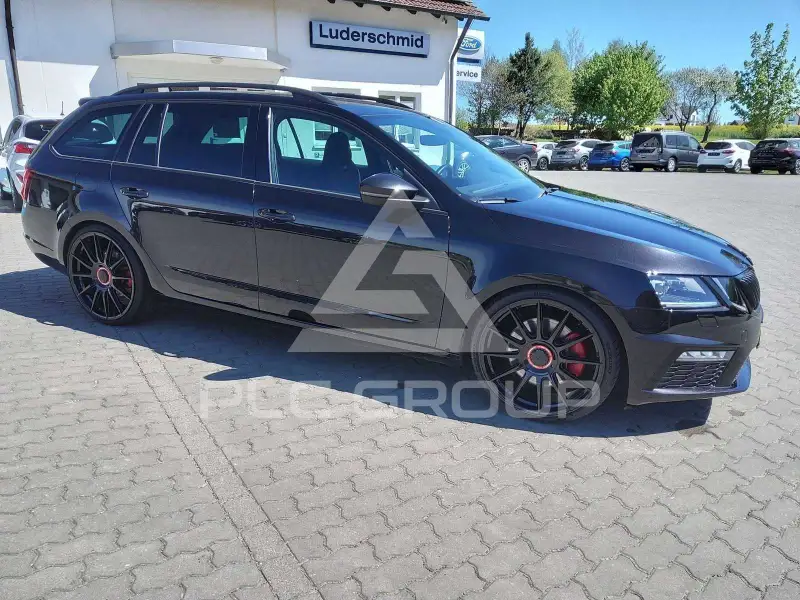 2019 Skoda Octavia