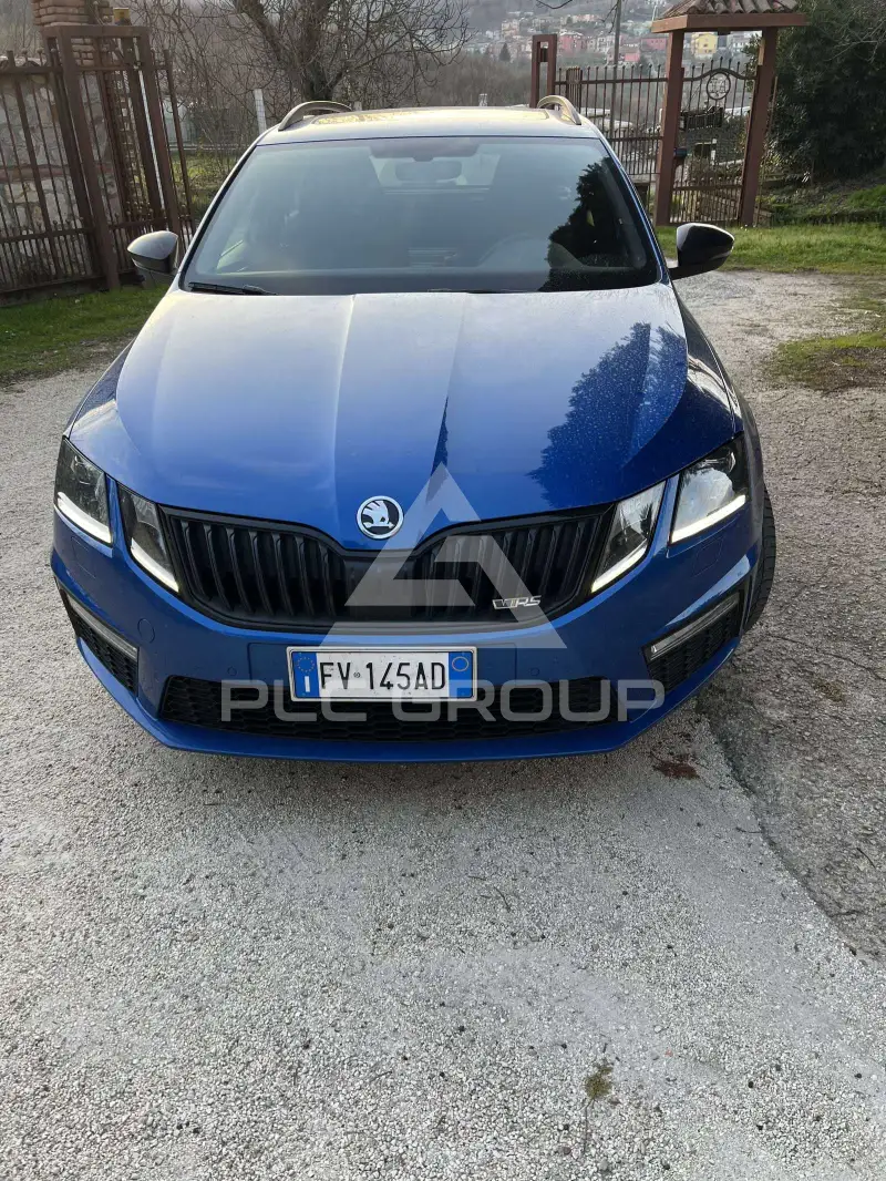 2019 Skoda Octavia