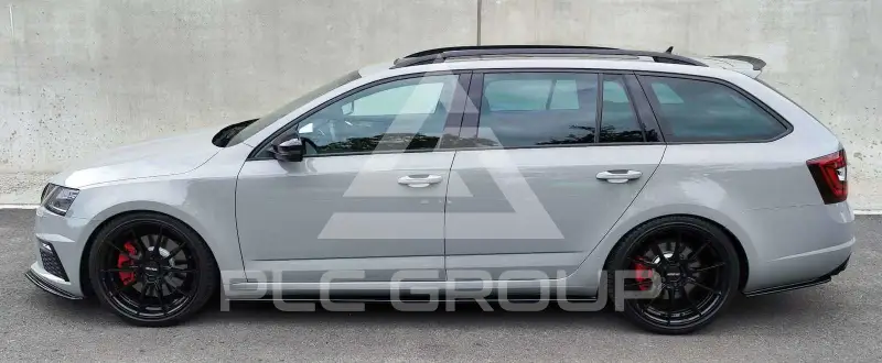 2019 Skoda Octavia