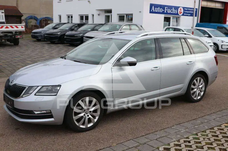 2019 Skoda Octavia