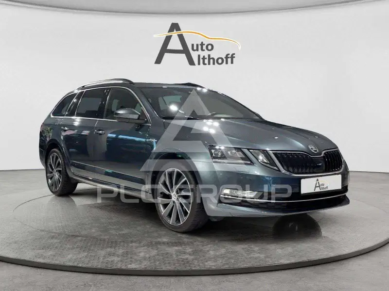 2019 Skoda Octavia