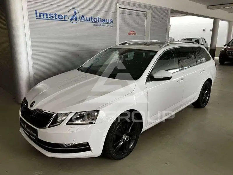 2019 Skoda Octavia