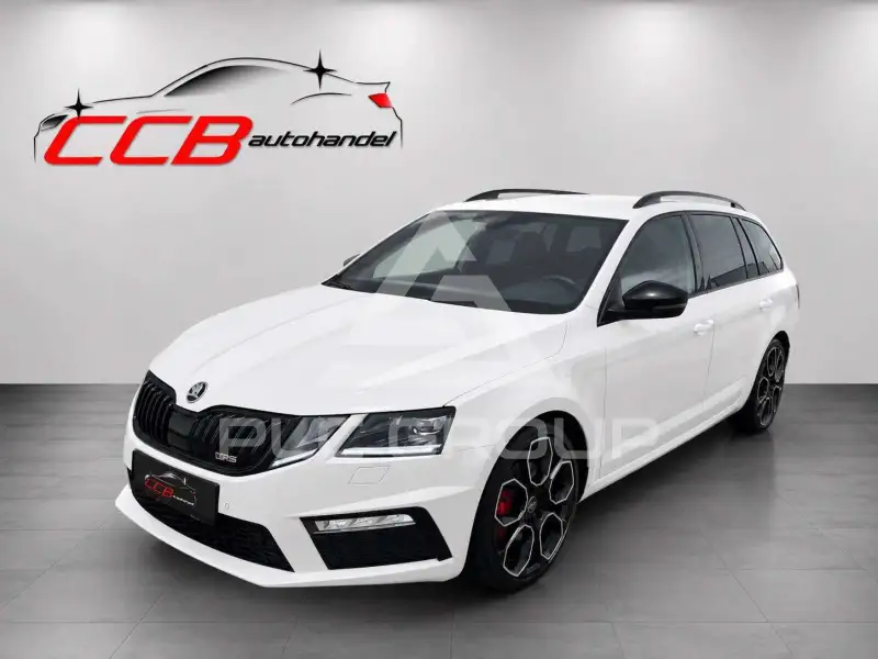 2019 Skoda Octavia