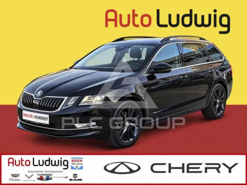 2019 Skoda Octavia