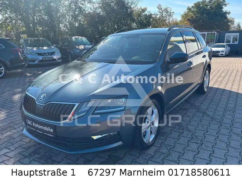 2019 Skoda Octavia