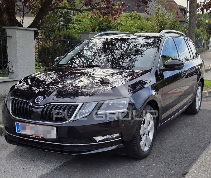 2019 Skoda Octavia