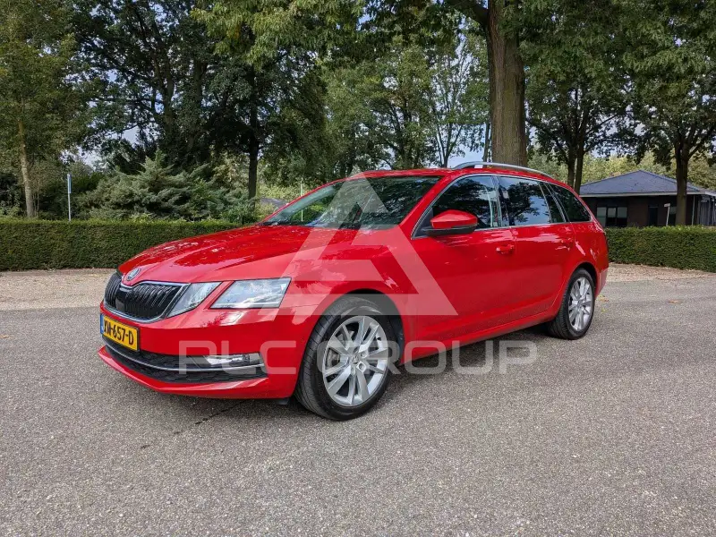 2019 Skoda Octavia