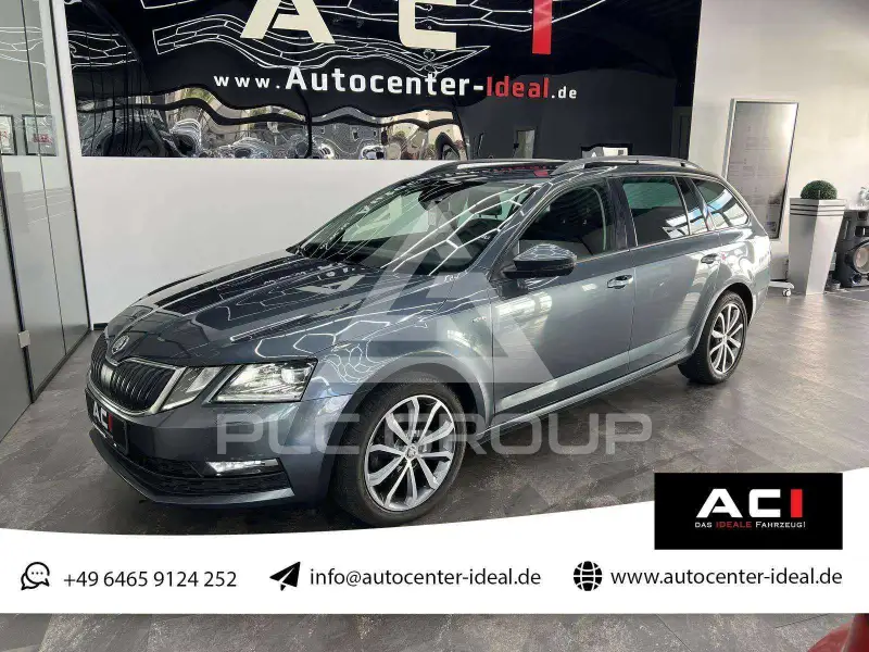 2019 Skoda Octavia