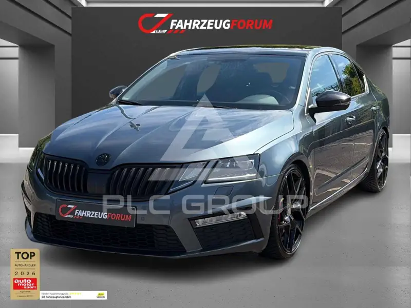 2019 Skoda Octavia